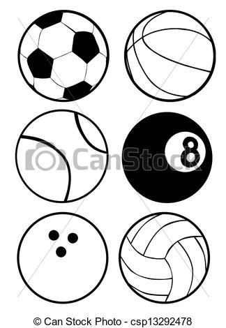 324x470 clipart ball drawing fun pics images - Sports Balls Drawings