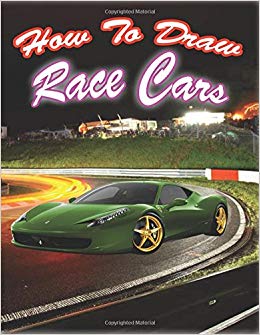 260x335 how to draw race cars drawing fast race sports cars step - Sports Car Drawing