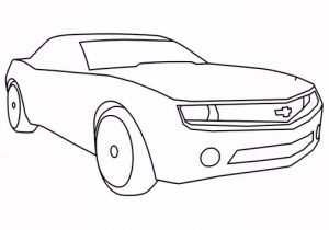 Sports Car Drawing Easy at PaintingValley.com | Explore collection of ...