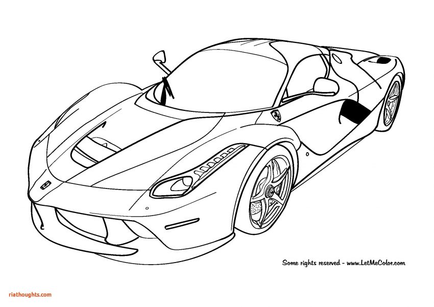 Sports Car Line Drawing at PaintingValley.com | Explore collection of ...