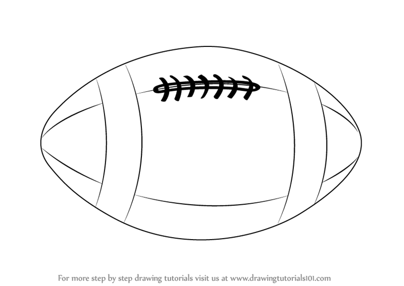 800x567 learn how to draw a rugby ball - Sports Drawing