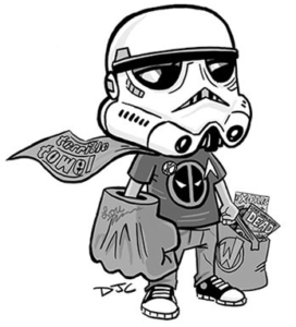 272x300 make more money with spot illustration the comic art - Spot Drawing