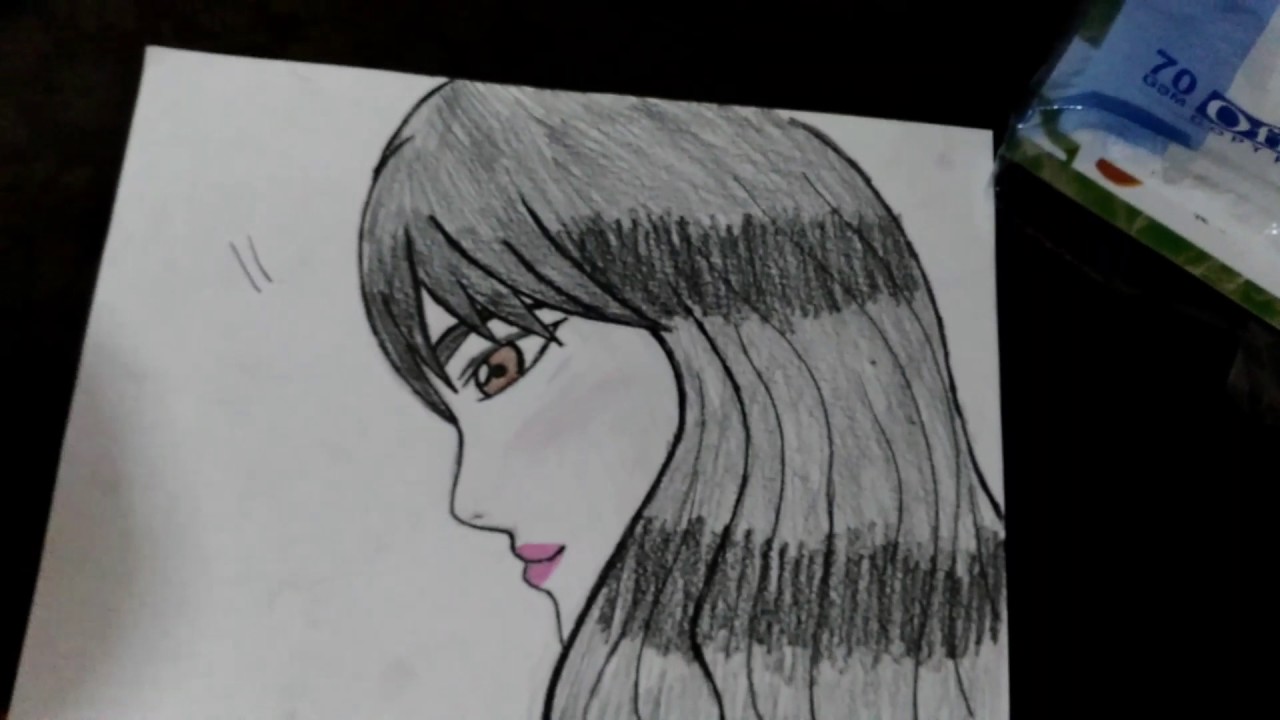 1280x720 on the spot drawing - Spot Drawing