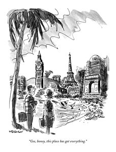 228x300 vacation spot drawings fine art america - Spot Drawing