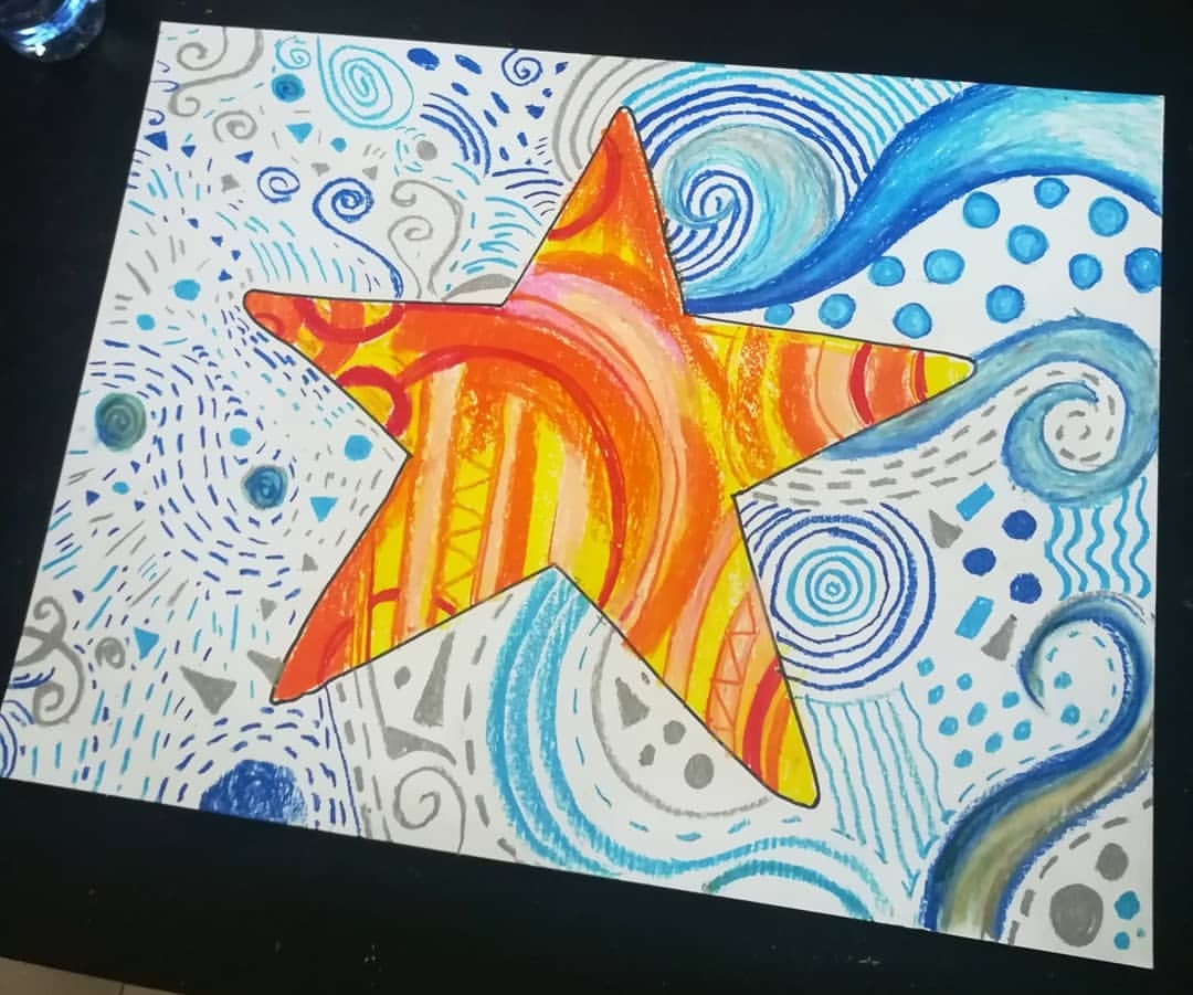 1080x901 visoliloquy if you've participated in an on the spot drawing - Spot Drawing