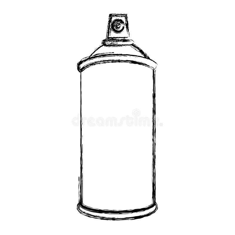 Spray Bottle Drawing at PaintingValley.com | Explore collection of ...