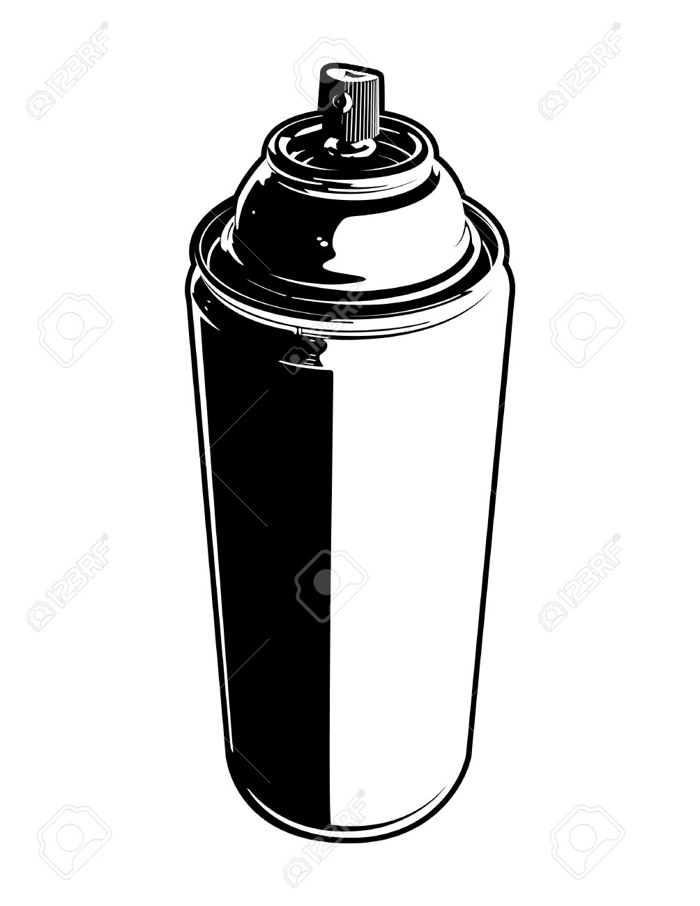 1004x1300 huge collection of 'graffiti spray paint can drawing' download - Spray Can Drawing