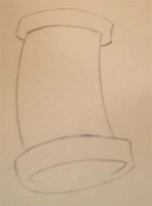 300x407 Basic Graffiti Can Face - Spray Can Drawing