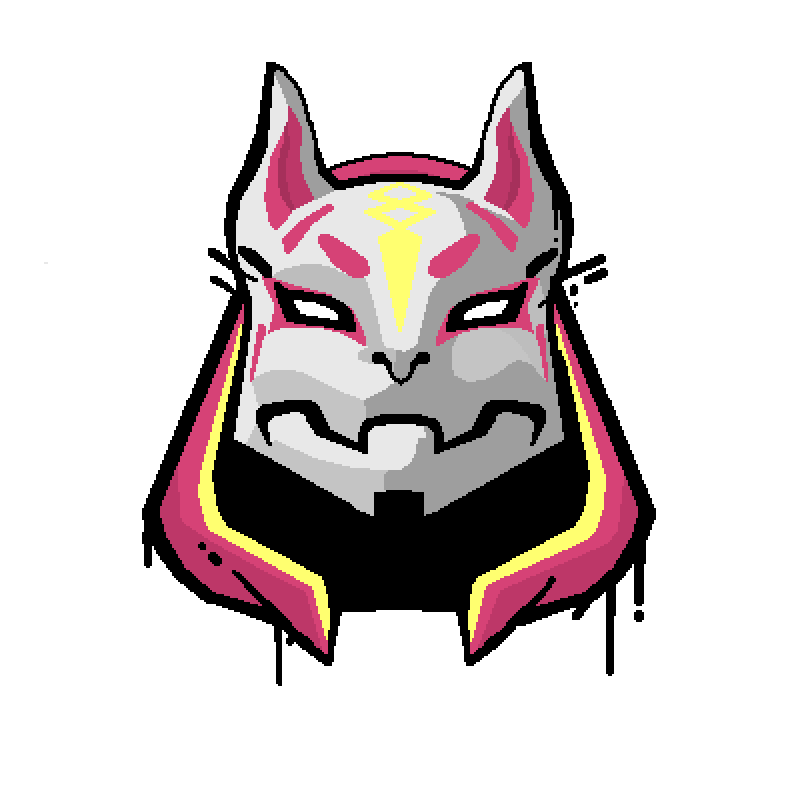 802x800 Pixilart - Spray Drawing