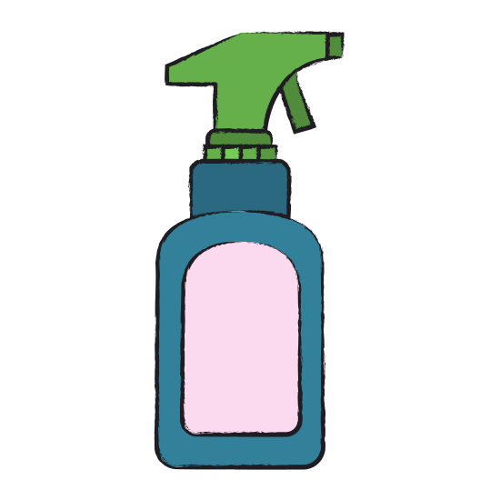 550x550 spray drawing cleaner frames illustrations hd images photo - Spray Drawing