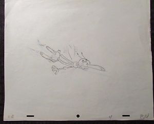 300x242 Vintage Raid Bug Spray Tv Commercial Animation Production Pencil - Spray Drawing