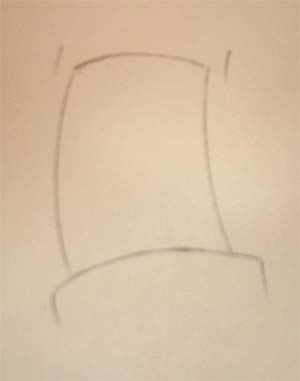 300x381 Basic Graffiti Can Face - Spray Drawing