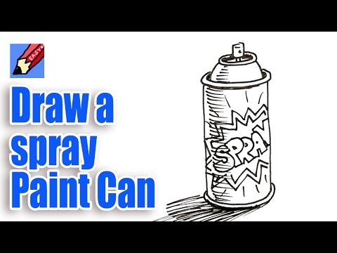 480x360 how to draw a spray paint can shoo rayner author - Spray Paint Can Drawing