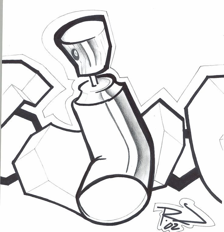 736x762 image result for graffiti drawings of spray cans with wing hip - Spray Paint Can Drawing