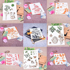 300x300 masking airbrush spray paint template drawing stencil diy - Spray Paint Drawing