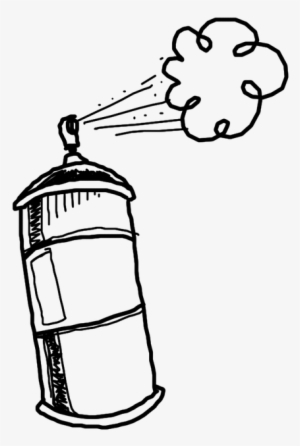 300x446 spray paint can png, transparent spray paint can png image free - Spray Paint Drawing
