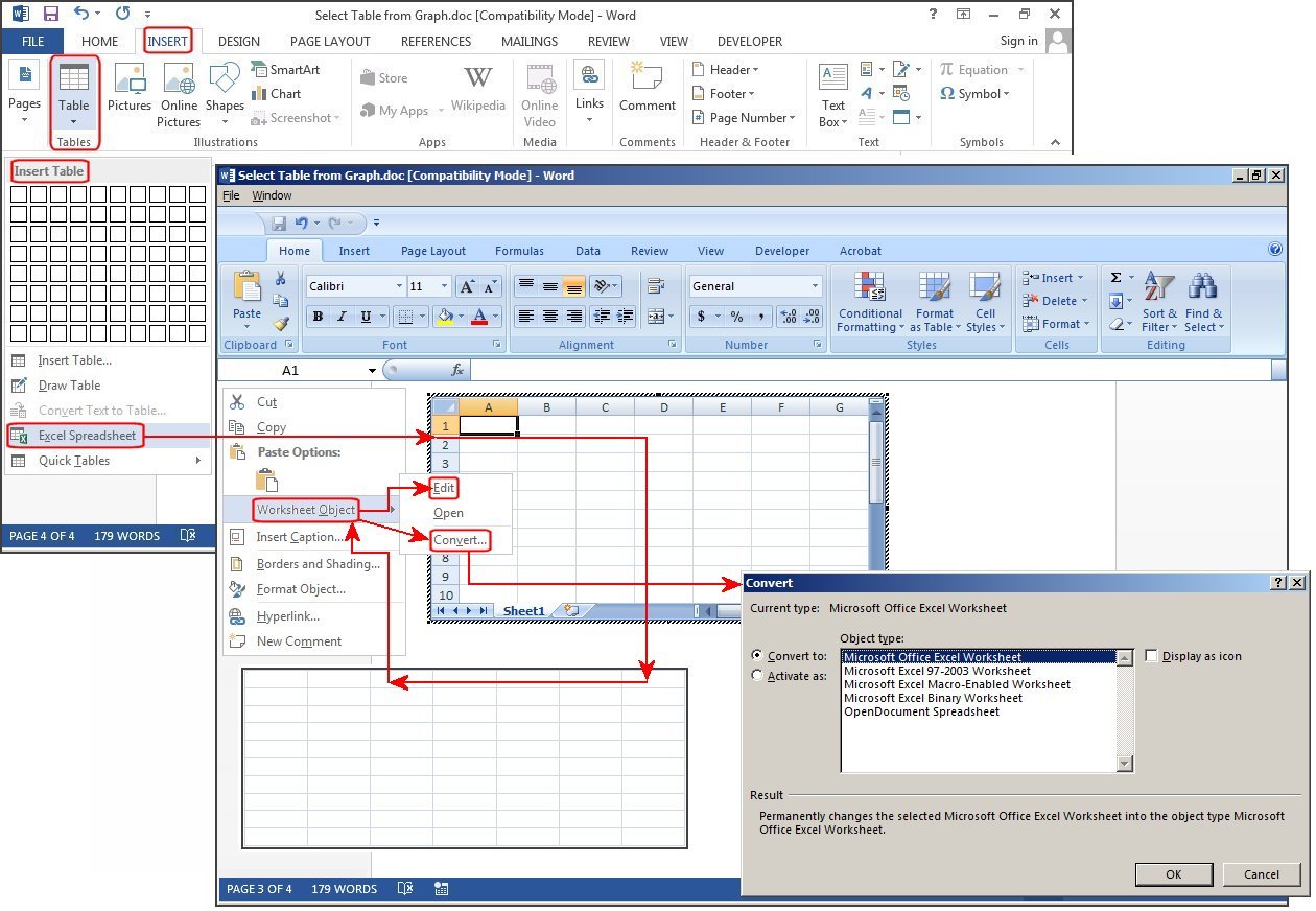1260x872 how to create tables in microsoft word pcworld - Spreadsheet Drawing