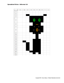 271x350 spreadsheet drawing - Spreadsheet Drawing