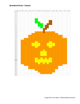 271x350 spreadsheet drawing - Spreadsheet Drawing