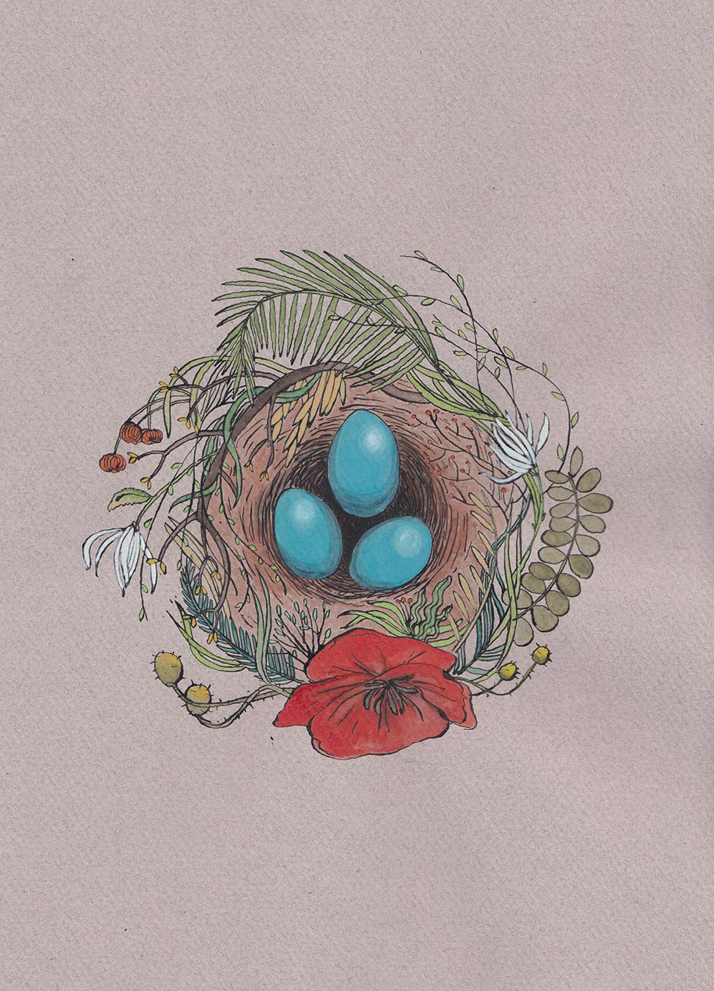 1000x1389 drawing prompt spring bobbledy books - Spring Drawing