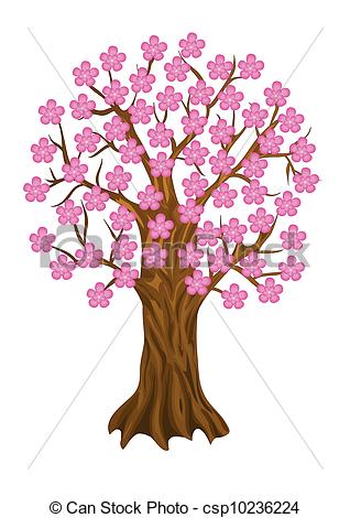 Spring Tree Drawing at PaintingValley.com | Explore collection of ...