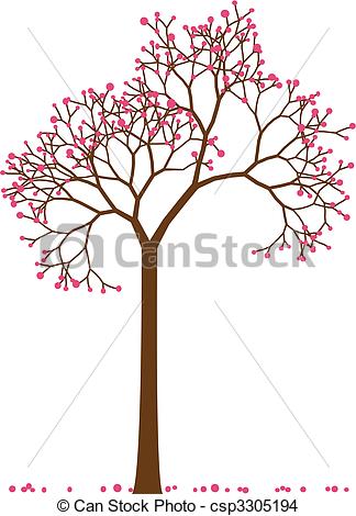 Spring Tree Drawing at PaintingValley.com | Explore collection of ...