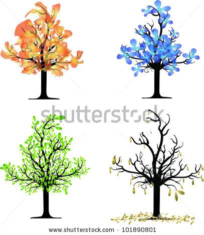 Spring Tree Drawing at PaintingValley.com | Explore collection of ...