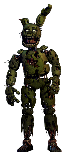 220x496 springtrap full body - Springtrap Full Body Drawing