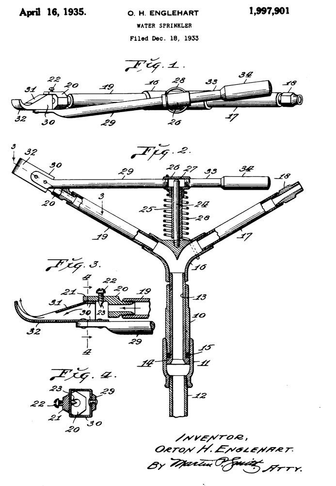 Sprinkler Drawing at Explore collection of