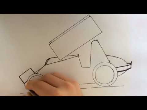 480x360 how to draw a sprint car - Sprint Car Drawing