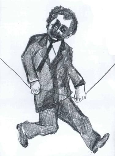 375x510 Sprinter Drawing - Sprinter Drawing