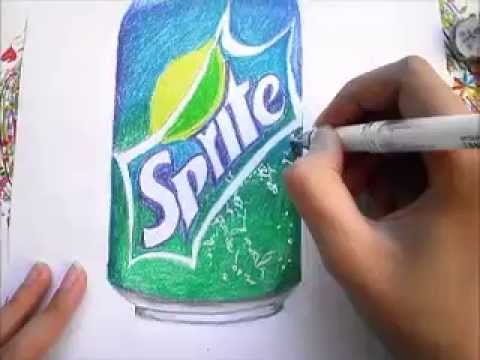 480x360 Speed Drawing - Sprite Drawing