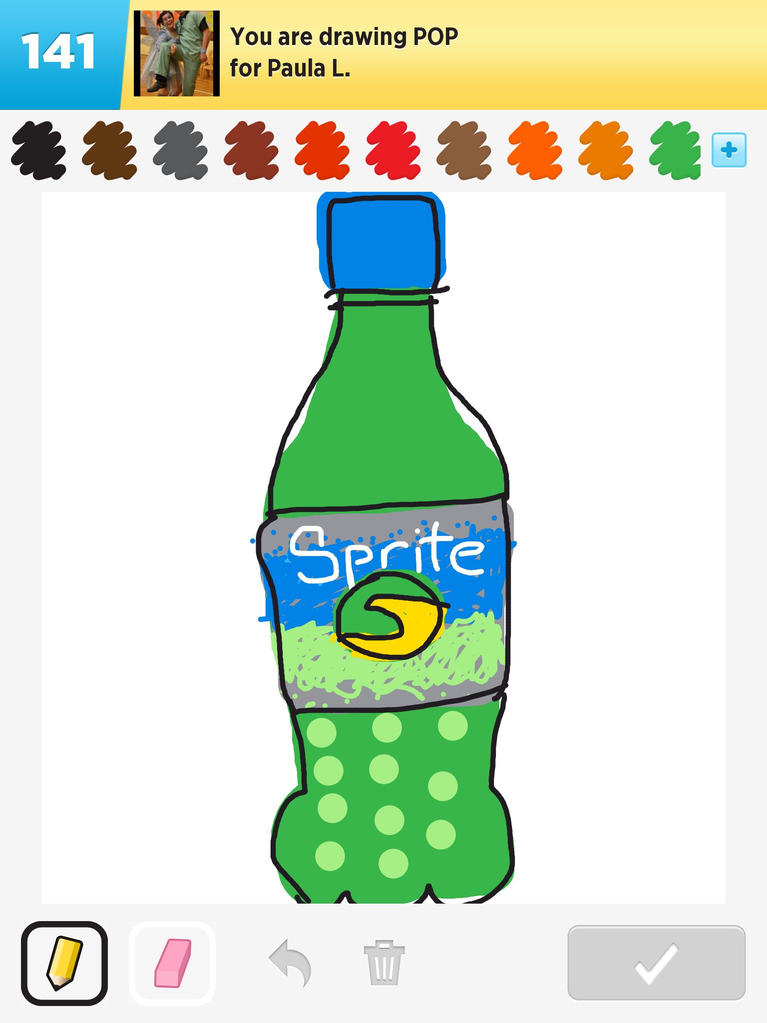 Sprite Drawing at Explore collection of Sprite Drawing