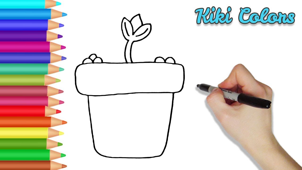 Sprout Drawing at PaintingValley.com | Explore collection of Sprout Drawing