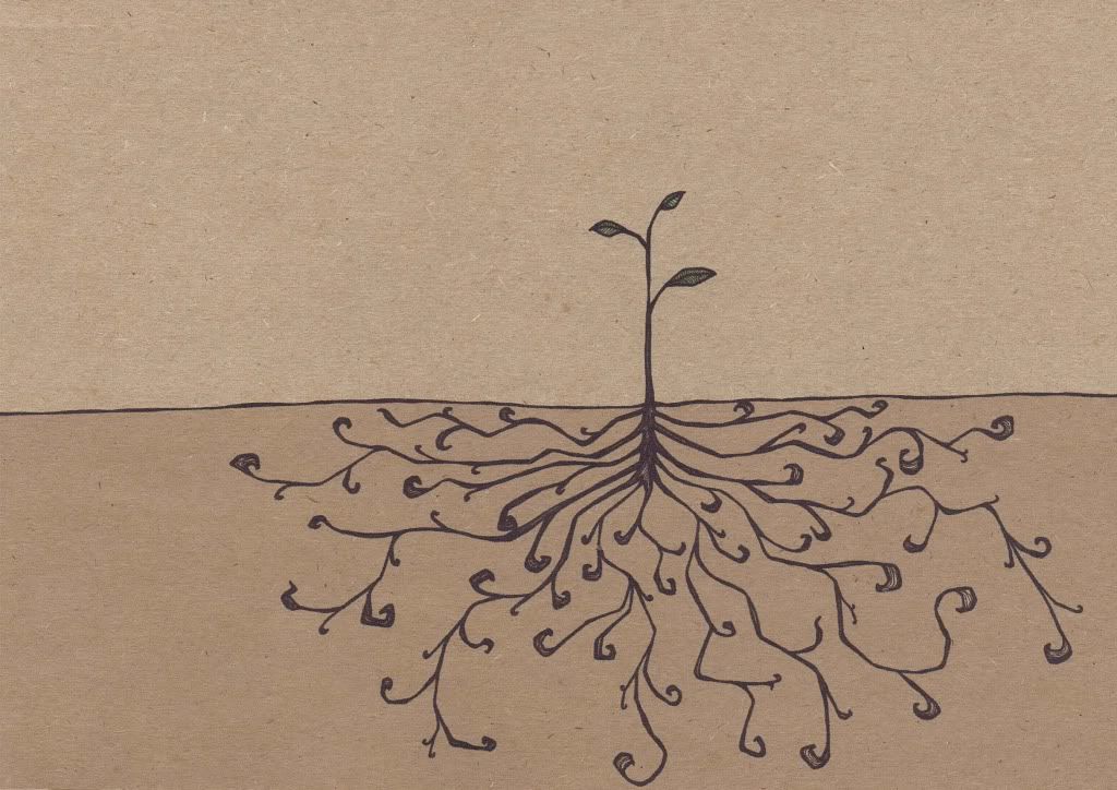 1024x724 Sprout Drawing Sprout Drawing Sprout Drawing Tattoos Roots - Sprout Drawing