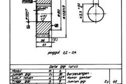 249x166 spur gear drawing - Spur Gear Drawing