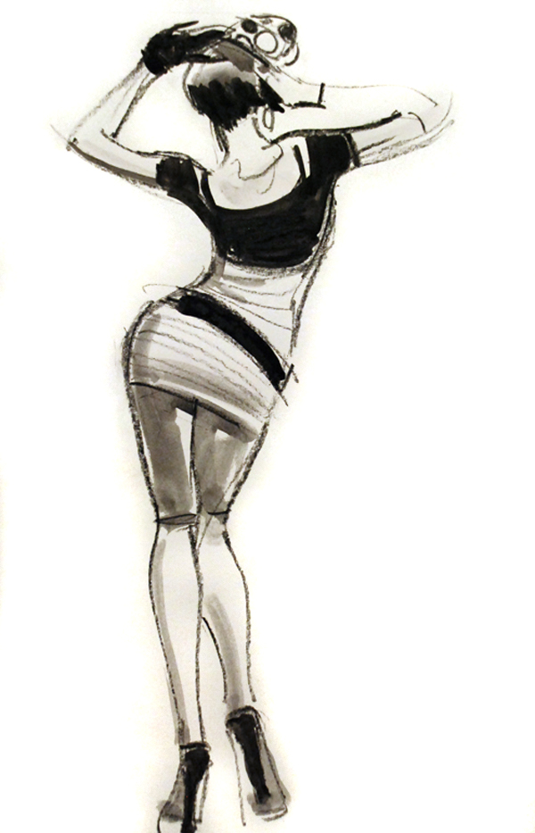 600x933 works in progresspeople back - Spy Drawing