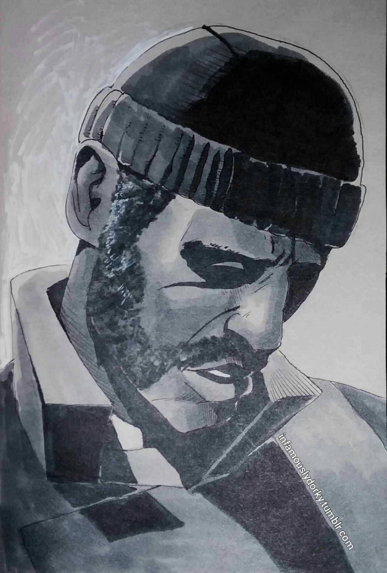 1280x1894 livin' up to the username something similar to that spy drawing - Spy Drawing