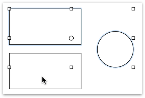 500x339 Omnigraffle For Mac User Manual - Square Drawing
