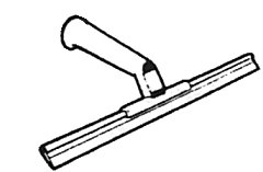 240x157 Squeegee Clipart - Squeegee Drawing