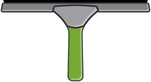640x348 Squeegee Clipart - Squeegee Drawing