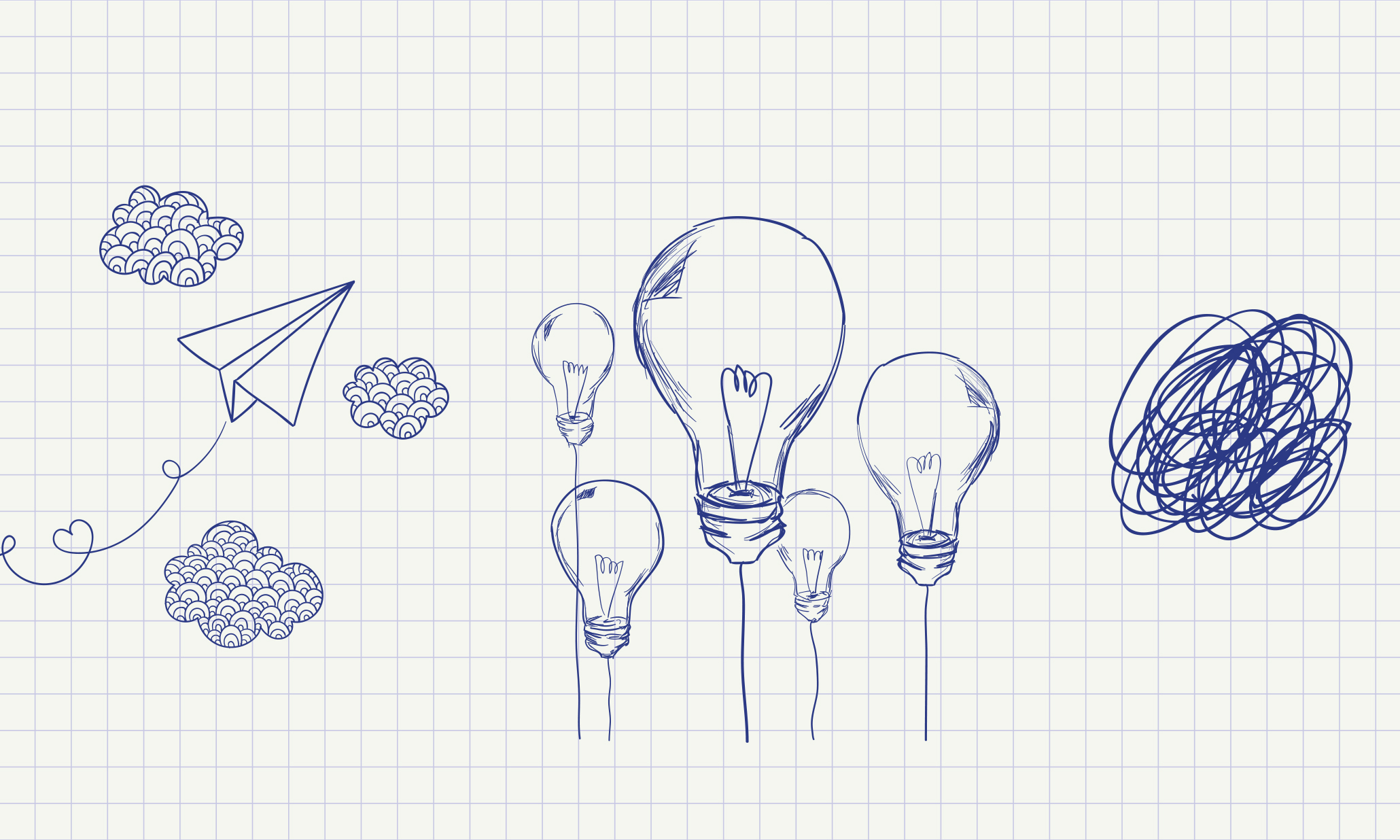 2060x1236 the meaning of doodles squiggles aren't just squiggles - Squiggle Drawing