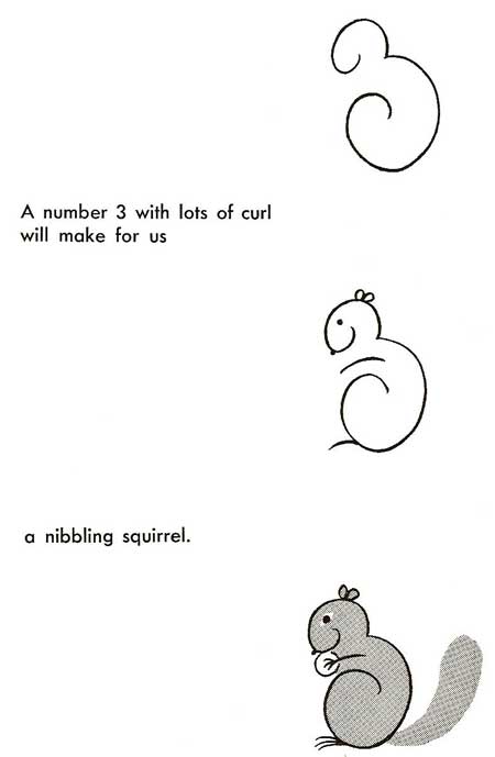 450x689 Squirrel - Squirrel Drawing Pictures