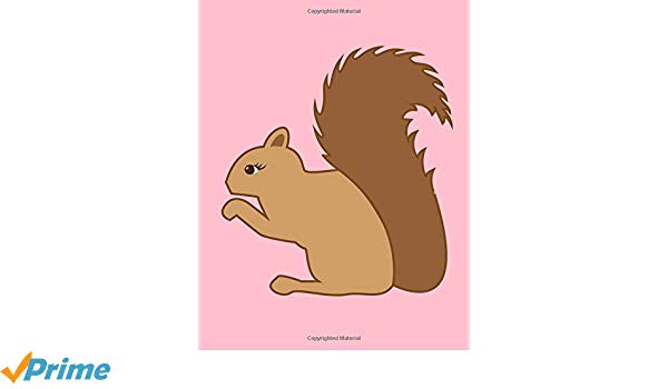 600x350 squirrel sketchbook squirrel bordered sketchbook - Squirrel Drawing Pictures