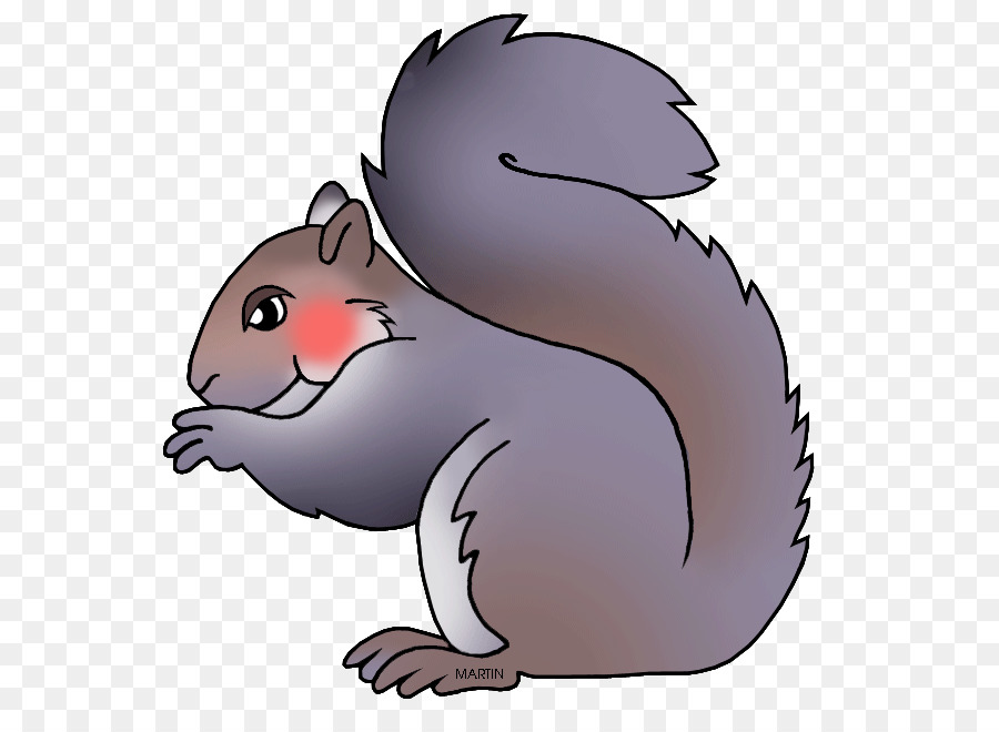 900x660 Gray Squirrel Clipart Tree Drawing - Squirrel In Tree Drawing