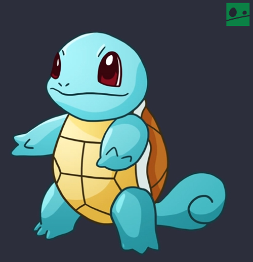 Squirtle Drawing at PaintingValley.com | Explore collection of Squirtle ...