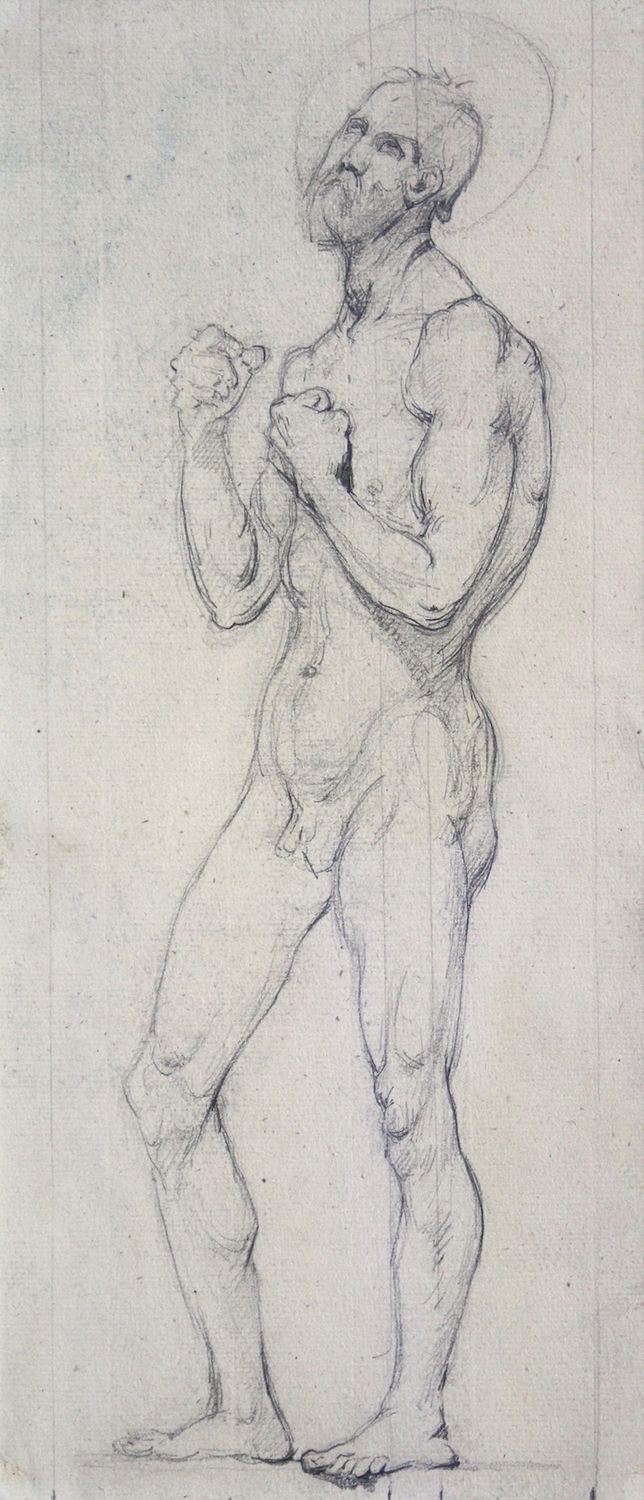 720x1676 discover the best drawings - St Francis Drawing