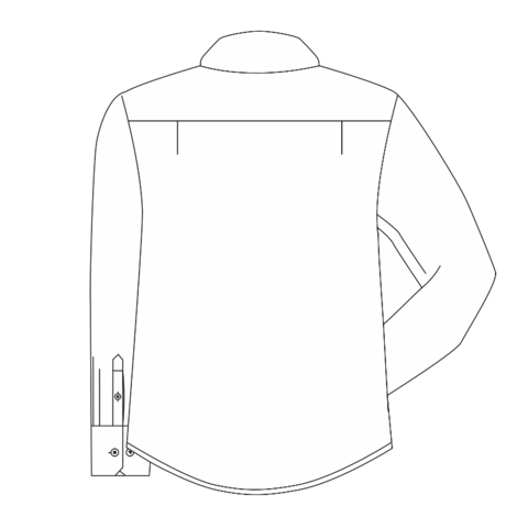 480x480 st francis of assisi long sleeve blouse - St Francis Of Assisi Drawing