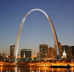 240x233 gateway arch - St Louis Arch Drawing