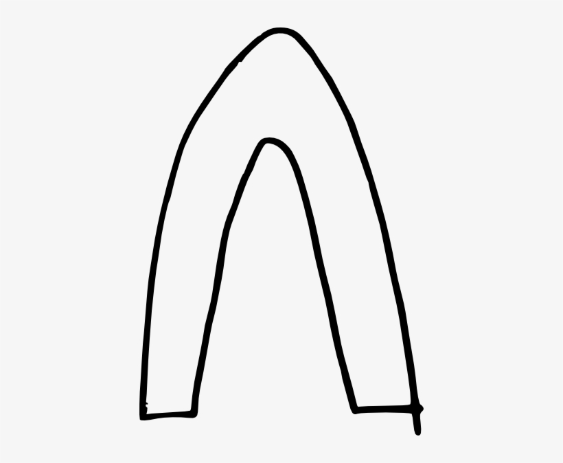 820x674 how to draw the gateway arch - St Louis Arch Drawing